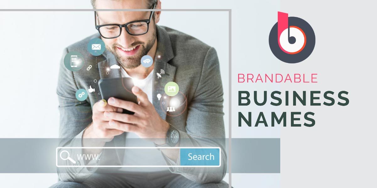 brandable business names