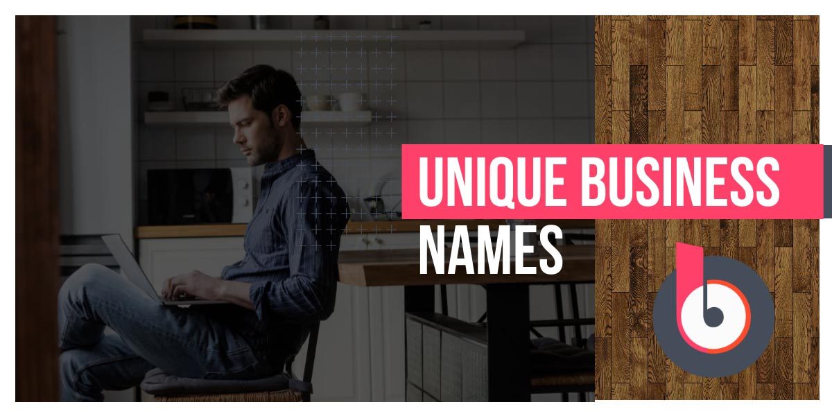 unique business names
